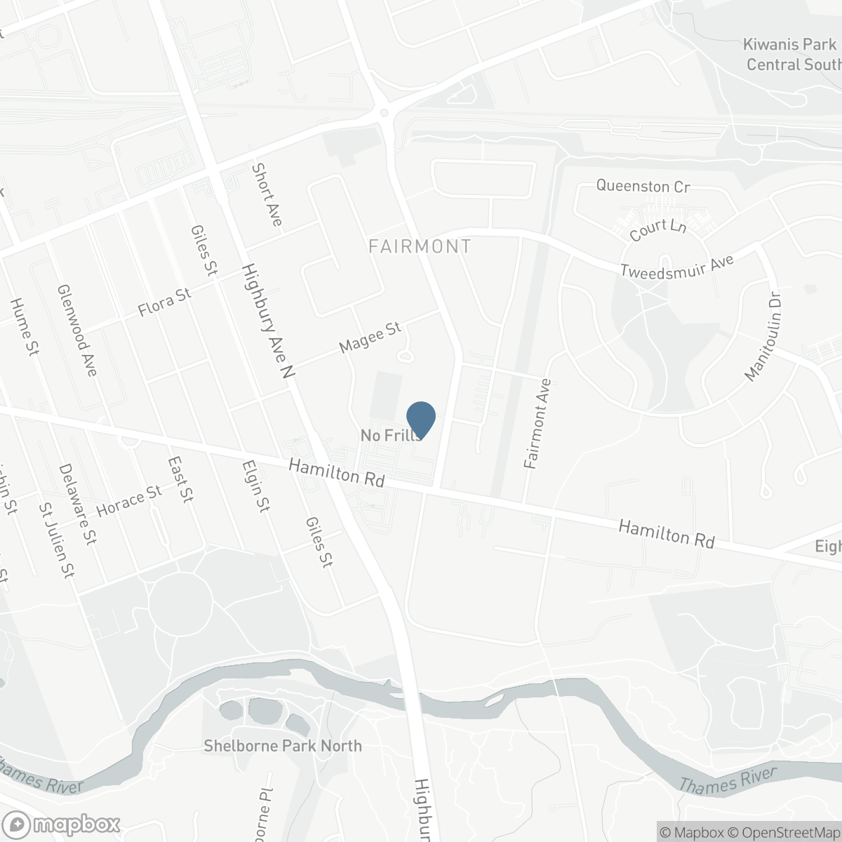 153 HALE STREET, London, Ontario N5W 1E5